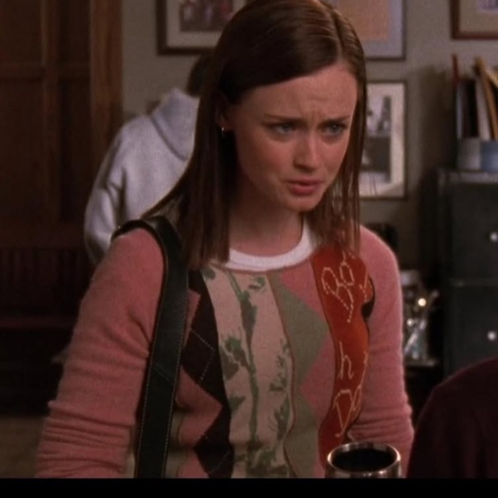ASO Rory Gilmore Sweater - Picture 5 of 5